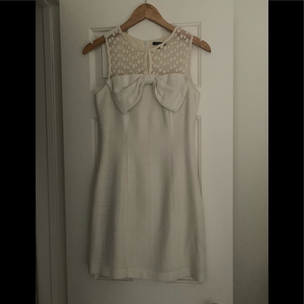 Madewell beige dress size S
